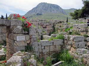 Corinth Vs Acrocorinth