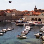 Dubrovnik, from Outside the Old Town
