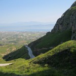 The View From the Acrocorinth